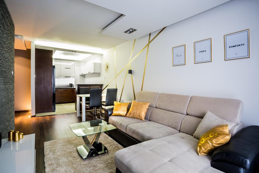 Visento Apartments Zachodnia 2G Клеосин Экстерьер фото