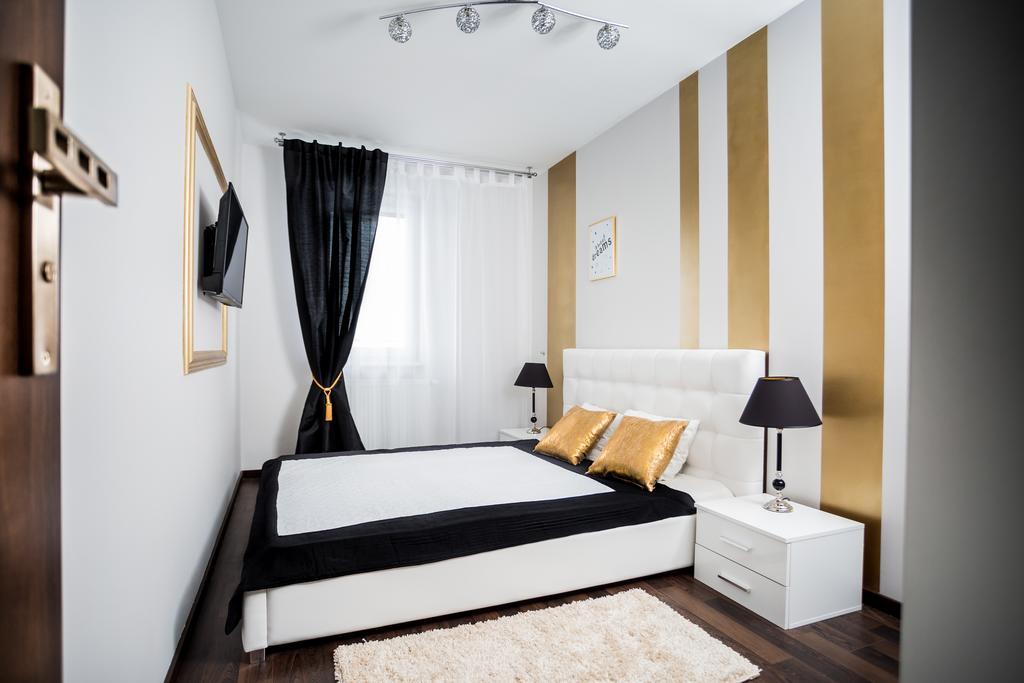 Visento Apartments Zachodnia 2G Клеосин Экстерьер фото